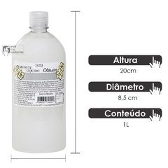 Sabonete Líquido Clássico 1 litro - Yantra - SKU 25 - comprar online