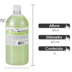 Sabonete Líquido YAntra - Maça Verde 1 litro - SKU 68 - comprar online