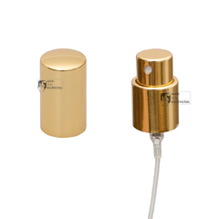 Válvula Spray Super Luxo Dourada - Rosca 13 - SKU 719