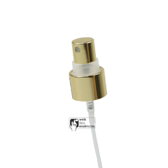 Válvula Spray Luxo Total Dourada - Rosca 20 - SKU 723 na internet