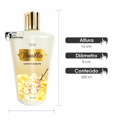 Creme Hidratante Yantra - Vanilla - SKU 177 - comprar online