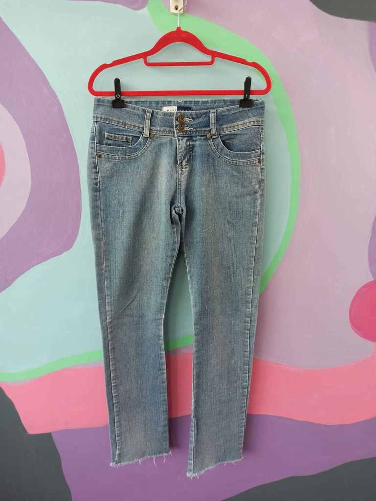 Calça Jeans Marfinno - Comprar em Com Eira e Beira