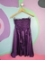 Vestido Festa Roxo - comprar online