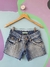 Shortinho Jeans Planet Girls