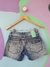 Shortinho Jeans Planet Girls - comprar online