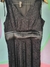 Vestido Rendado Preto - comprar online