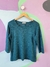 Blusa Tricot Criatiff