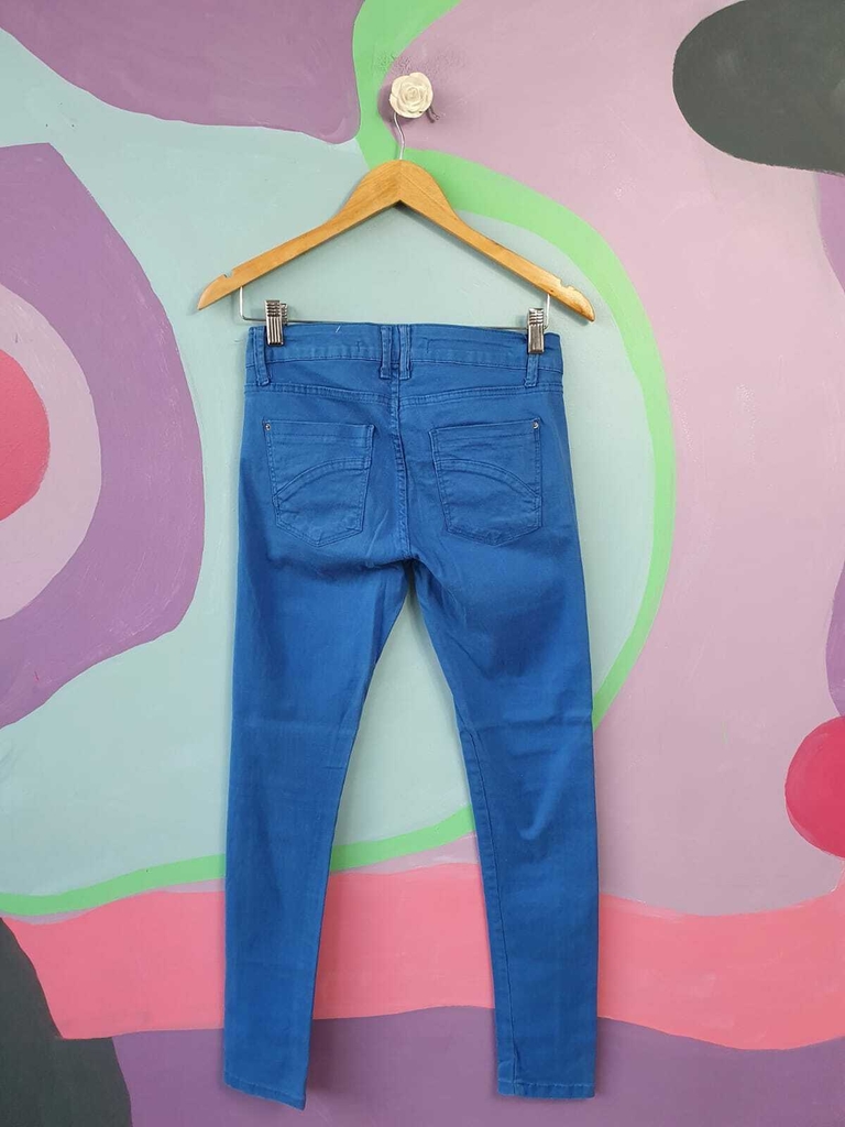 Calça sarja blue steel 2025