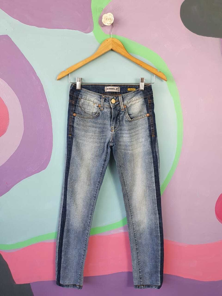 Calça da khelf sales
