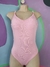 Body Lycra Rosa