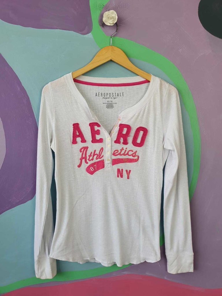 Aeropostale blusa deals