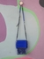 Bolsa Tiracolo Franja Boho