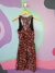 Vestido Floral Space - comprar online