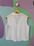 Blusa Regata Crepada - comprar online