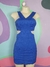 Vestido Recortes Bob Store