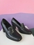 Sapato Loafer Couro Prego - comprar online