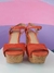 Sandália Terracota My Shoes - comprar online