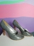 Sapato Peep Toe Croco - comprar online