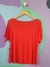 Blusa Coral 2ndFloor - comprar online