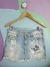 Mini Saia Jeans