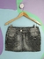 Mini Saia Jeans Canal