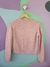 Suéter Tricot Pelinhos - comprar online