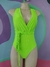 Body Lycra Verde Neon