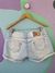 Bermuda Jeans Pérolas - comprar online