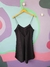 Vestido Slip Dress Arabescos - comprar online