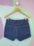 Bermuda Jeans Hot Pants - comprar online