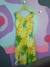 Vestido Midi Alça Crepe Floral - comprar online