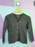 Cardigan Lã Cashemere