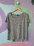 Blusa Listras Talento