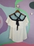 Blusa Babado Lacinho