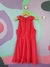 Vestido Golinha Pink Collins - comprar online