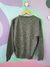 Suéter Tricot Quadros - comprar online