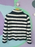 Suéter Tricot Listrado - comprar online