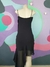 Vestido Slip Dress Midi Assimétrico - comprar online