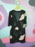 Kimono Alongado Floral - comprar online