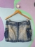Mini Saia Jeans Cargo - comprar online
