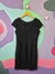 Vestido Tubinho Renda Preto - comprar online