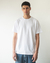 Remera Over Blanca - comprar online