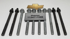 Kit bulones de tapa de cilindro Chevrolet Astra 2.0 8V / Zafira 2.0 8V / Vectra 2.0 8V (Original GM)