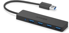 Hub 4 Puertos USB 3.0 Ultra Slim ANKER