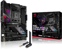 ASUS ROG Strix X570-E Gaming WiFi II AMD AM4 X570S