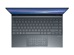 Asus ZenBook Ryzen 7 4700U con NumberPad - comprar online
