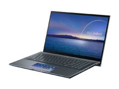 Asus ZenBook Ultra Slim Intel i7 GeForce GTX 1650 Ti 16GB Solido 1TB ScreenPad & TOUCHSCREEN - comprar online