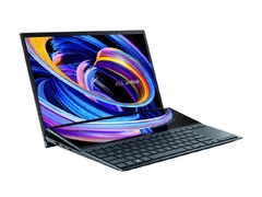 Zenbook Duo Intel i7 16gb Ram + 1000GB SSD + Geforce MX 450 + Screen Pad en internet