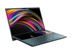 Asus ZenBook Duo en internet