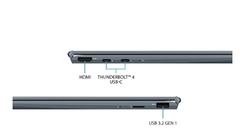 Imagen de Asus ZenBook Display 13.3 OLED Ultra Slim 1.25cm & 1.1Kg